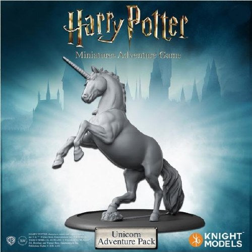 HP Miniatures: Unicorn Adventure Pack