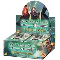 SoulCalibur VI: Libra of Souls Booster Box
