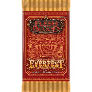 Everfest Booster Pack [1st Edition]