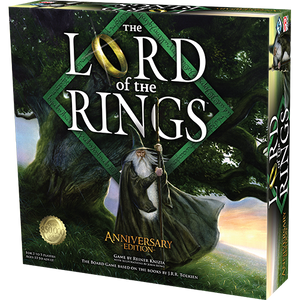 Lord of the Rings Board Game Anniversary Edition