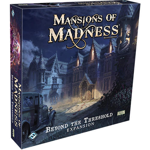 Mansions of Madness: Beyond the Threshhold