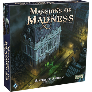 Mansions of Madness: Streets of Arkham