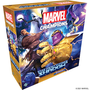 Marvel Champions - The Mad Titan's Shadow