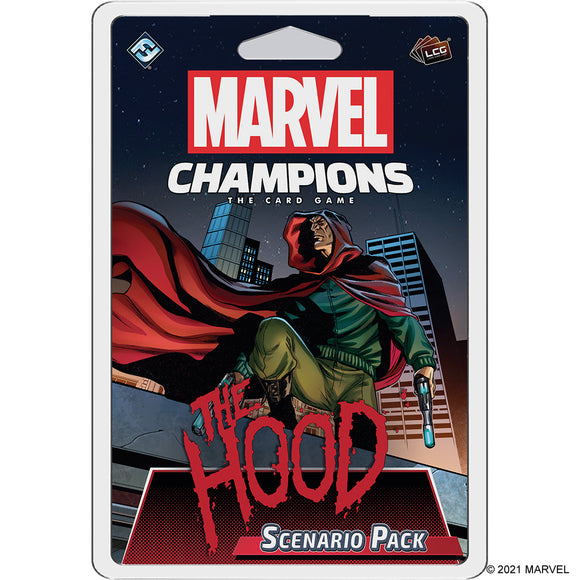 Marvel Champion's: The Hood Scenario Pack