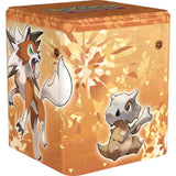 Pokémon Stackable Tin Fighting-Fire-Darkness