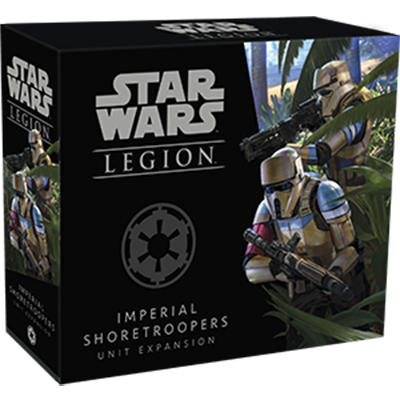 star wars legion imperial shore troopers unit expansion