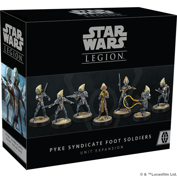 Star Wars Legion: Pike Syndicate Foot Soldiers