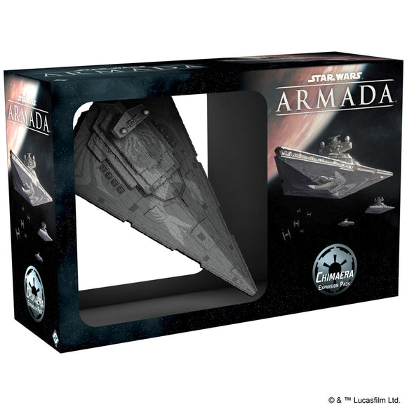 Star Wars Armada:The Chimaera