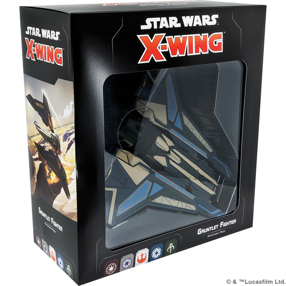 X-Wing - Gauntlet Fighter