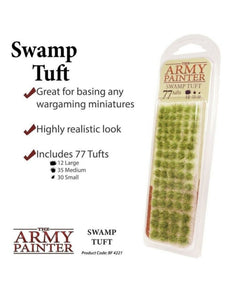 Battlefield Swamp Tuft