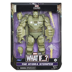 The Hydra Stomper Deluxe Figure