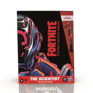 Fortnite: The Seven Collection - The Scientist