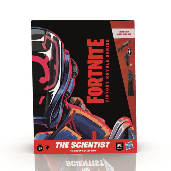 Fortnite: The Seven Collection - The Scientist