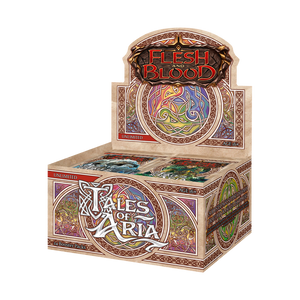 Tales of Aria Booster Box [Unlimited Edition]