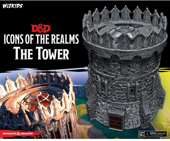 D&D Dungeon Tiles: The Tower