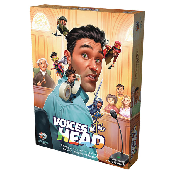 Board Game - Voices In My Head