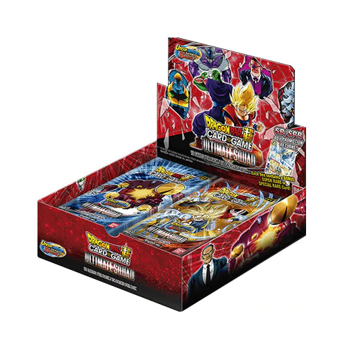 Ultimate Squad Booster Box [First Edition]