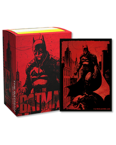 Dragon Shield 100CT Standard Artist Series - The Batman